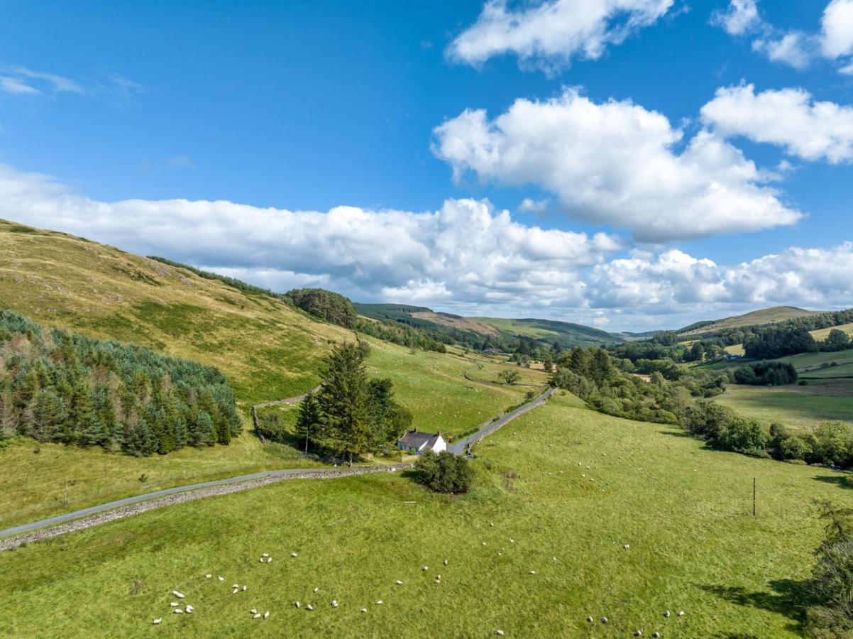 High Auchenbrack Villa Thornhill  Exterior photo