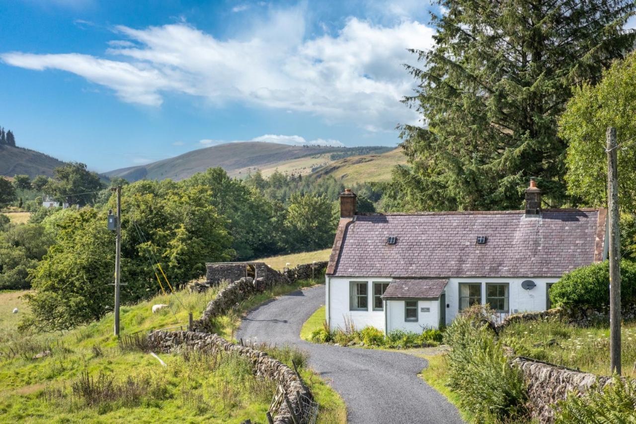 High Auchenbrack Villa Thornhill  Exterior photo